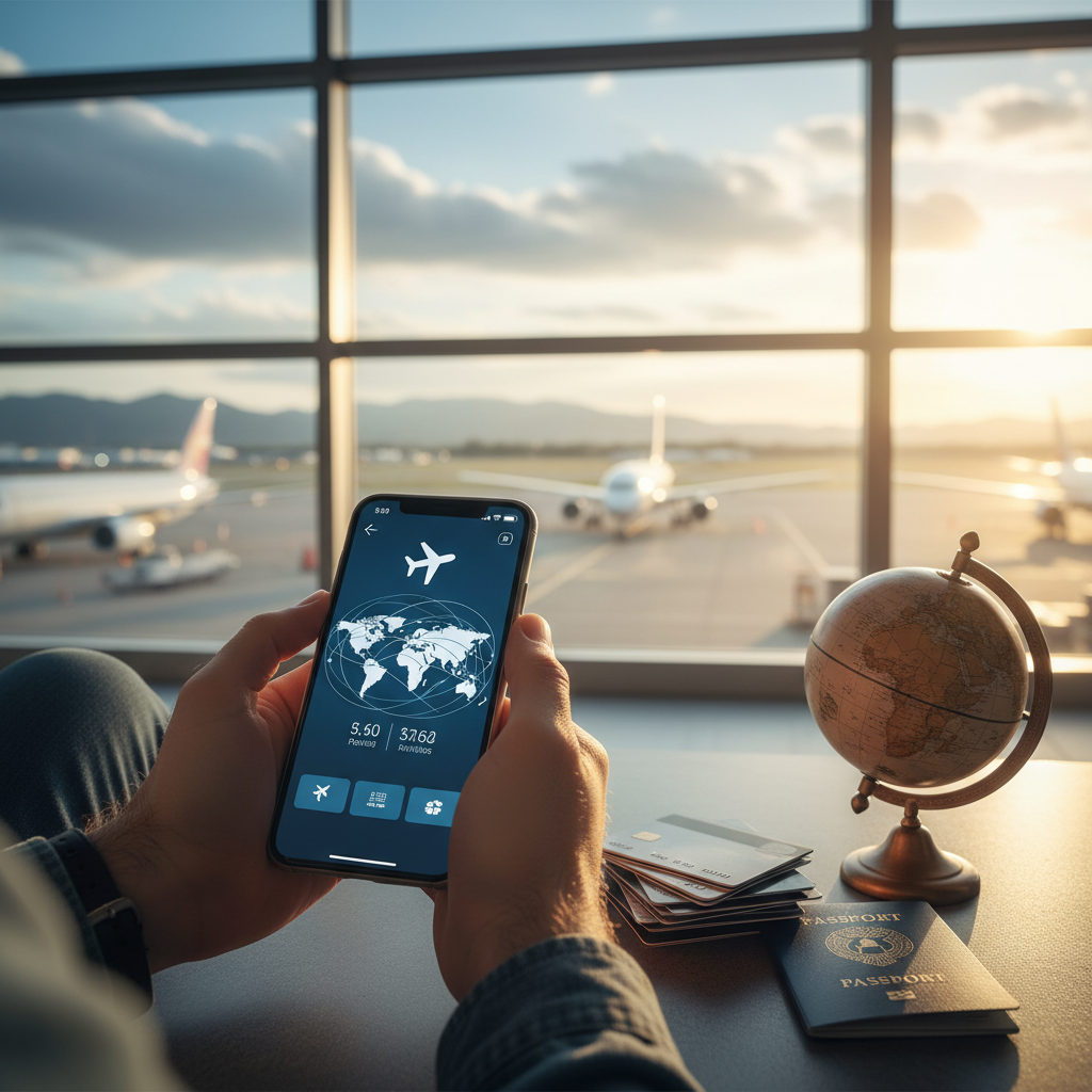 Milhas Aéreas: O Guia Definitivo para Iniciantes Pararem de Perder Pontos e Viajarem de Graça