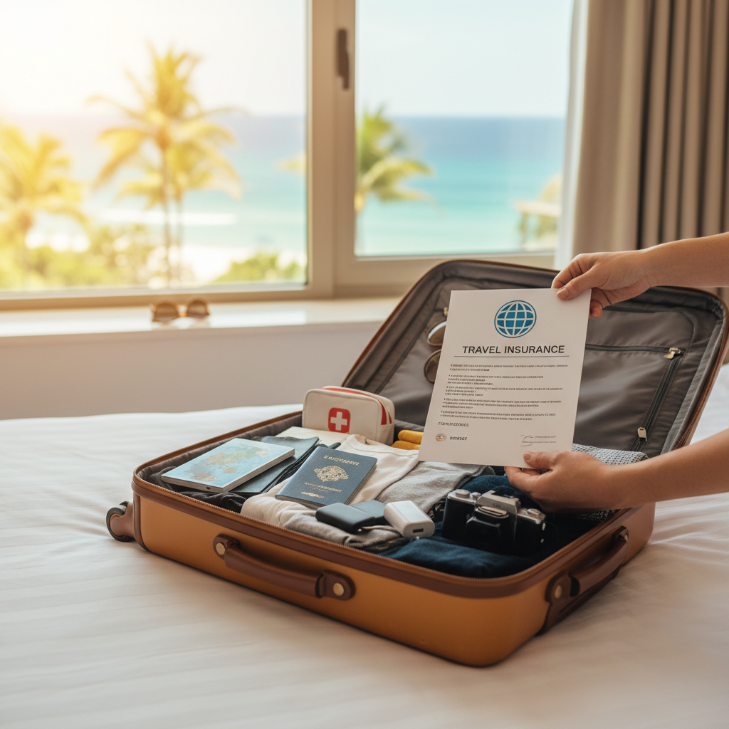 Seguro Viagem: Por que ele é o item mais importante da sua mala (e como escolher o melhor)