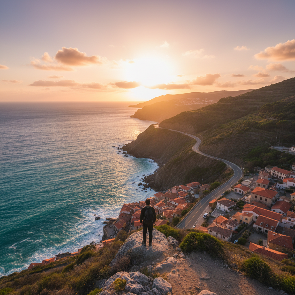 Solo Travel: O Guia de Sobrevivência (e Diversão) para Quem Decidiu Viajar Sozinho