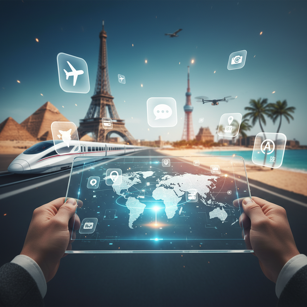 Apps Indispensáveis: 10 Aplicativos que Vão Salvar Sua Viagem em 2026