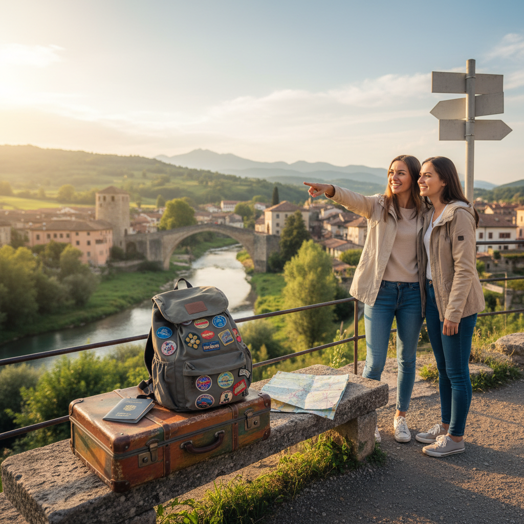 Viagem Low Cost: Como cruzar fronteiras na Europa gastando menos de 50 euros